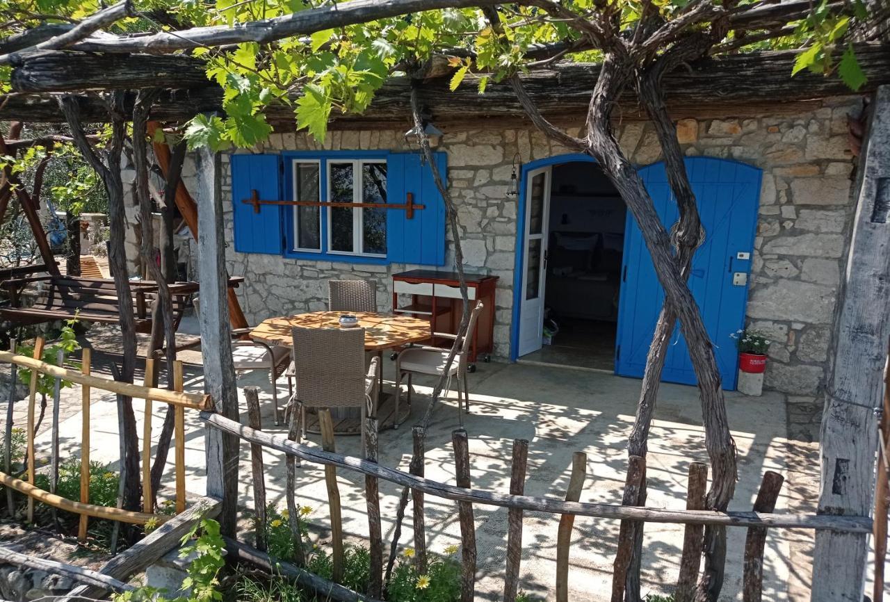 Casa Delle Olive Villa Mošćenička Draga Eksteriør billede