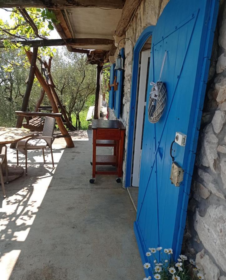 Casa Delle Olive Villa Mošćenička Draga Eksteriør billede