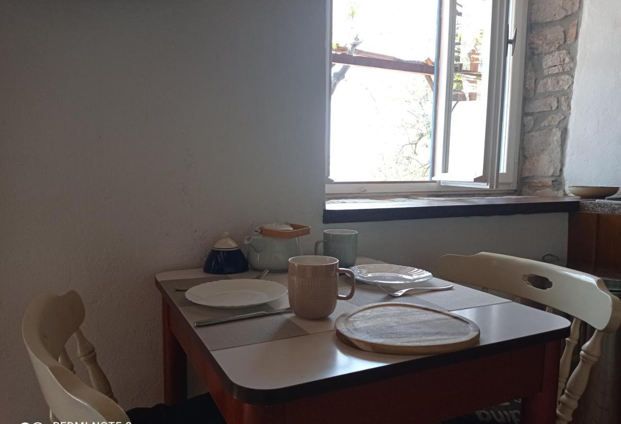 Casa Delle Olive Villa Mošćenička Draga Eksteriør billede
