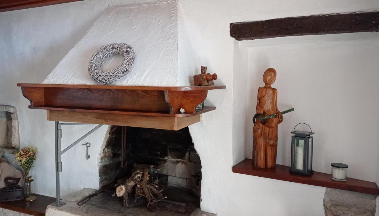 Casa Delle Olive Villa Mošćenička Draga Eksteriør billede