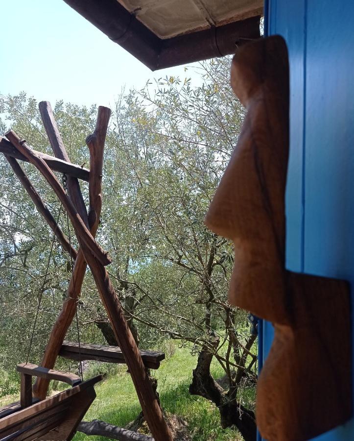 Casa Delle Olive Villa Mošćenička Draga Eksteriør billede