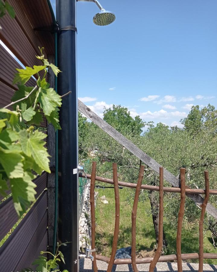 Casa Delle Olive Villa Mošćenička Draga Eksteriør billede