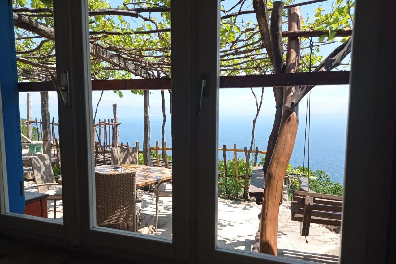 Casa Delle Olive Villa Mošćenička Draga Eksteriør billede