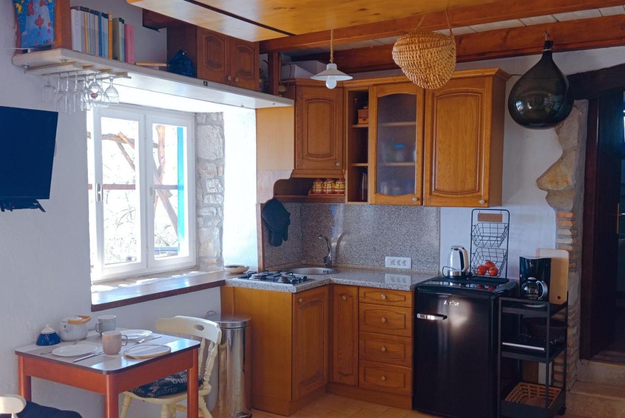 Casa Delle Olive Villa Mošćenička Draga Eksteriør billede